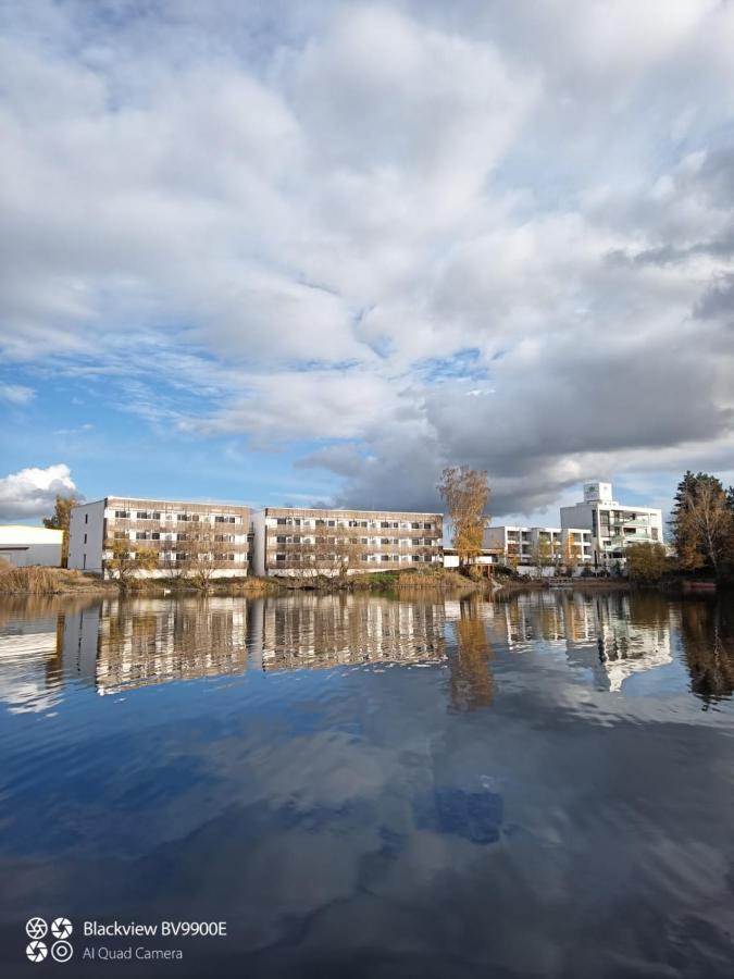 Seehotel Forst Forst  Dış mekan fotoğraf