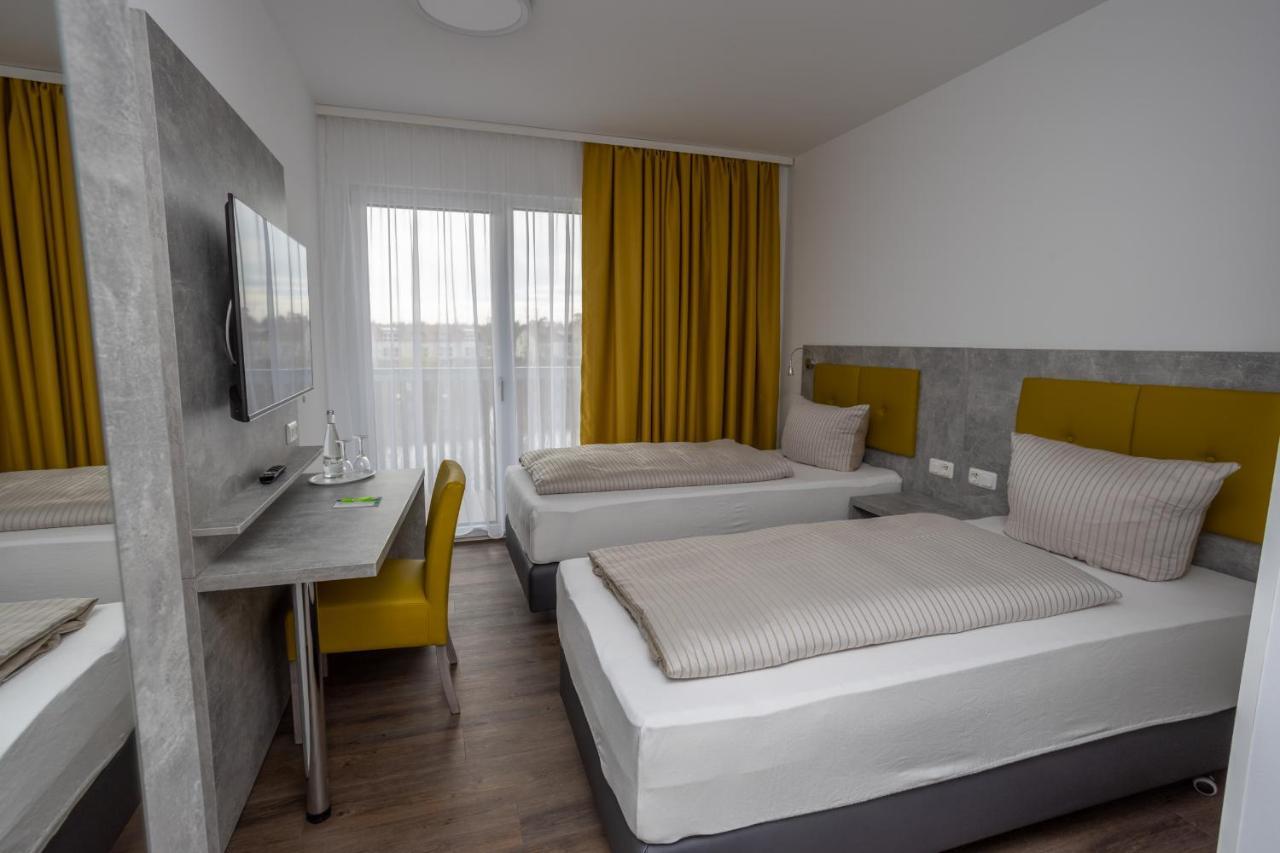 Seehotel Forst Forst  Dış mekan fotoğraf
