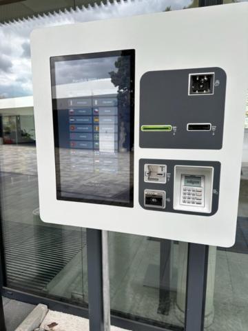 Seehotel Forst Forst  Dış mekan fotoğraf