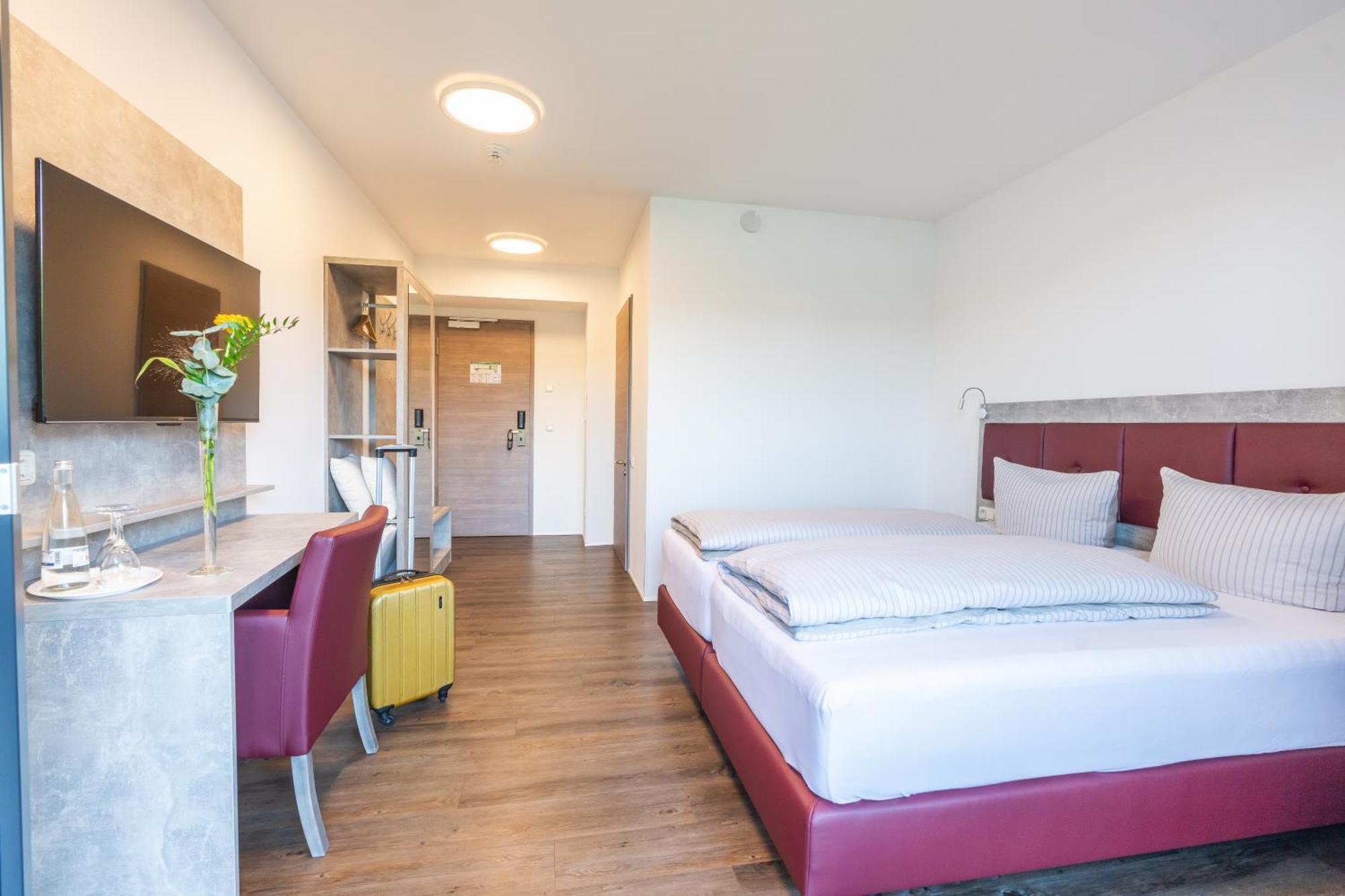 Seehotel Forst Forst  Dış mekan fotoğraf