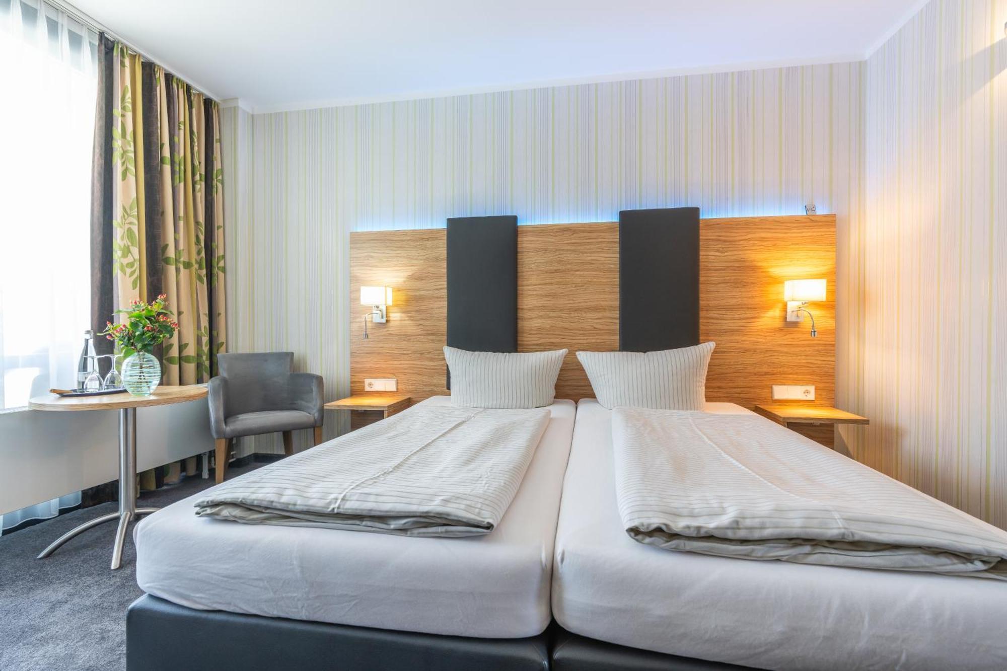 Seehotel Forst Forst  Dış mekan fotoğraf