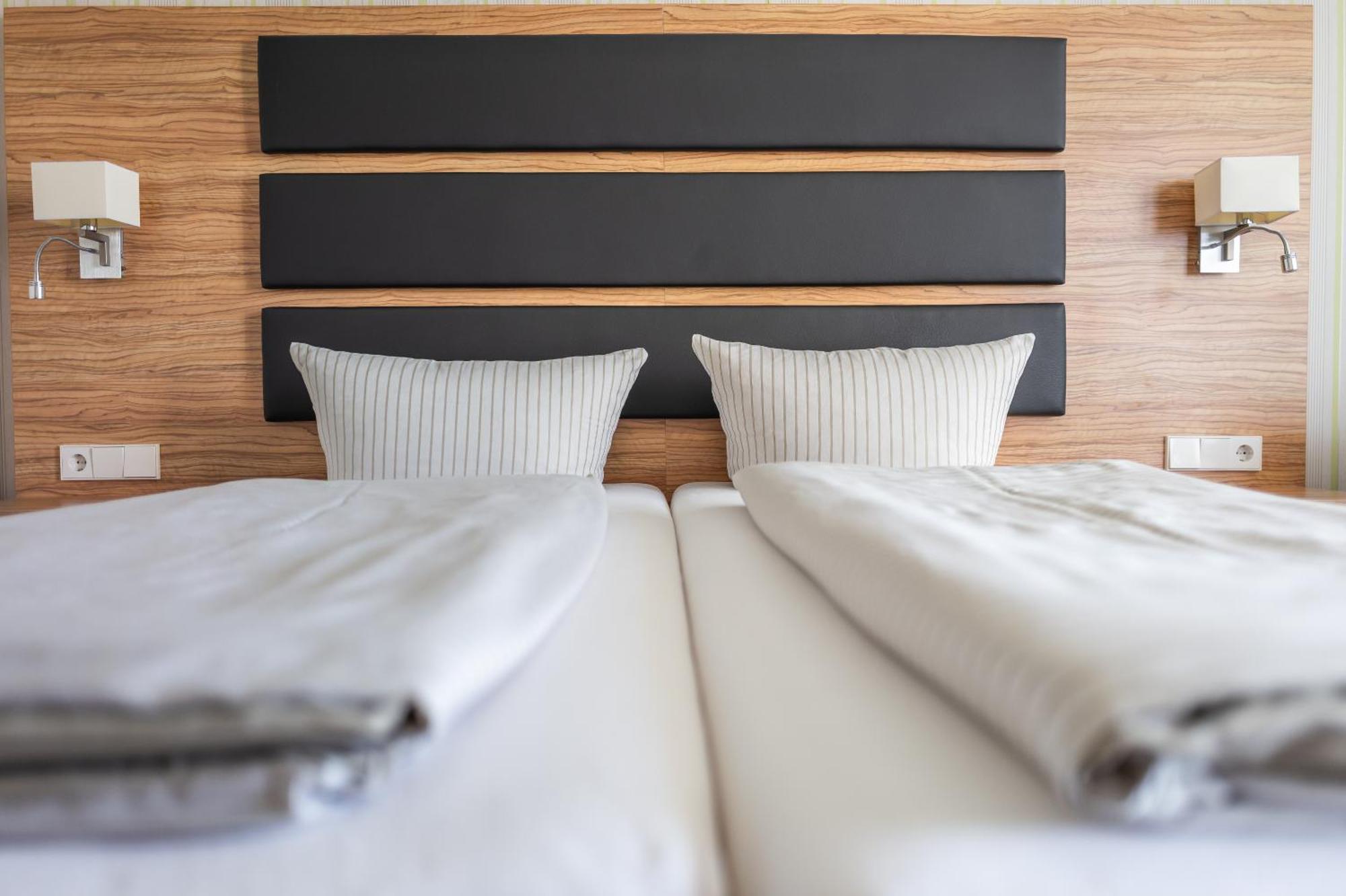 Seehotel Forst Forst  Dış mekan fotoğraf