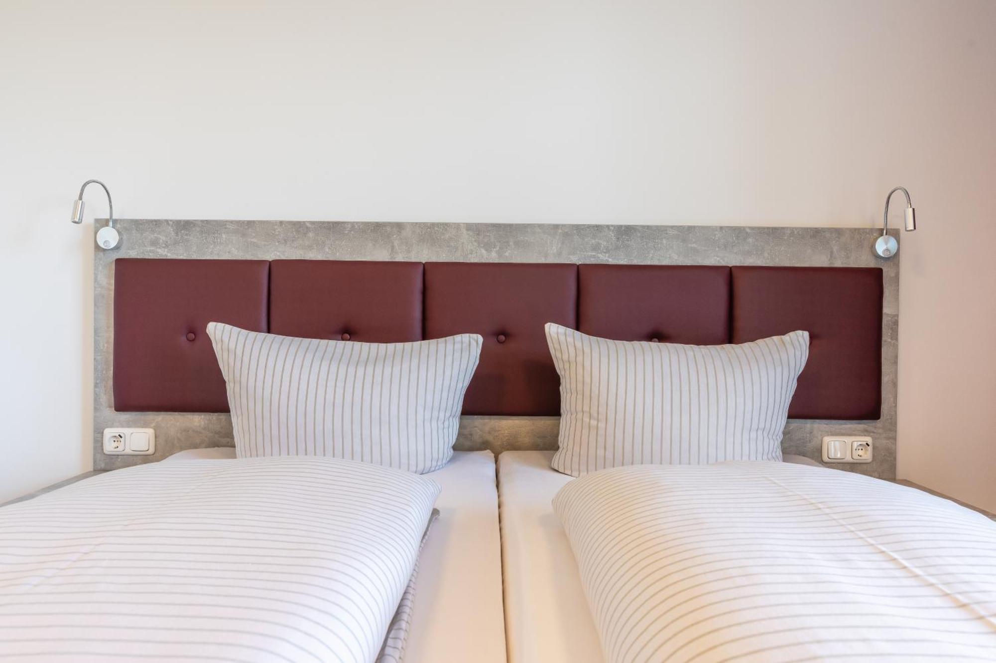 Seehotel Forst Forst  Dış mekan fotoğraf