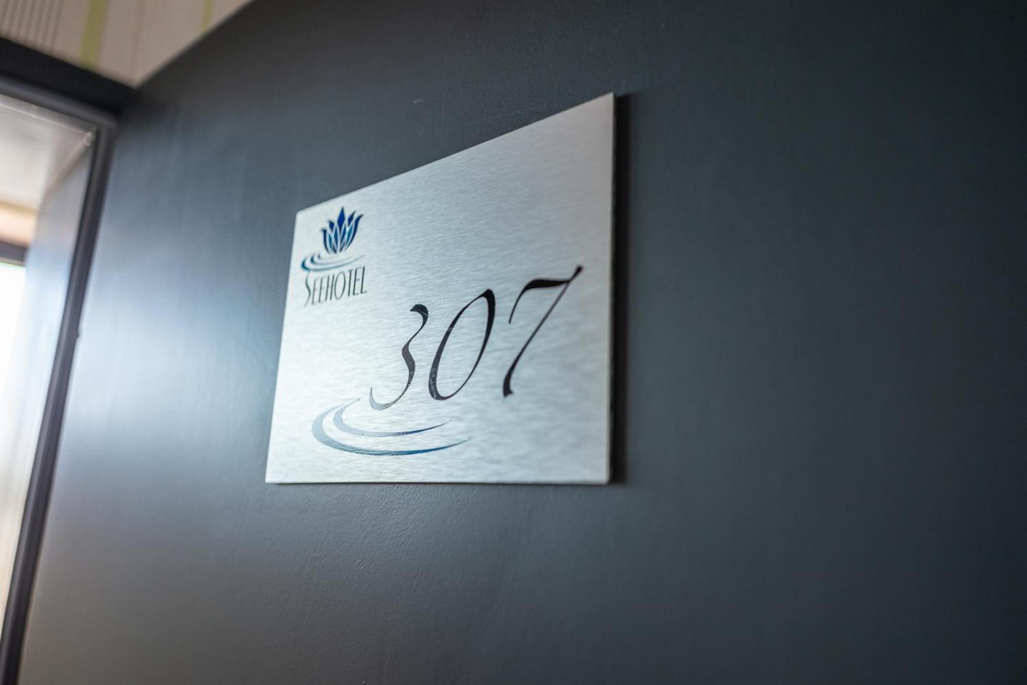 Seehotel Forst Forst  Dış mekan fotoğraf