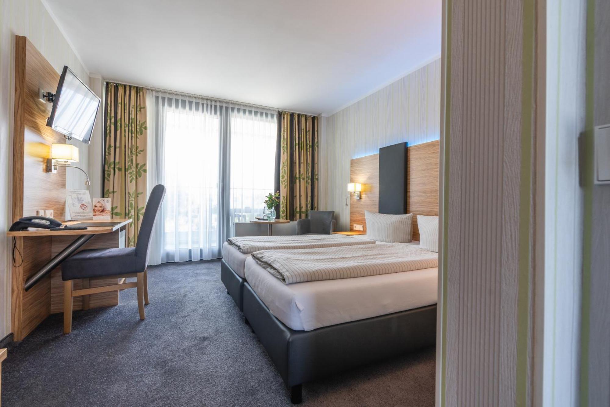 Seehotel Forst Forst  Dış mekan fotoğraf