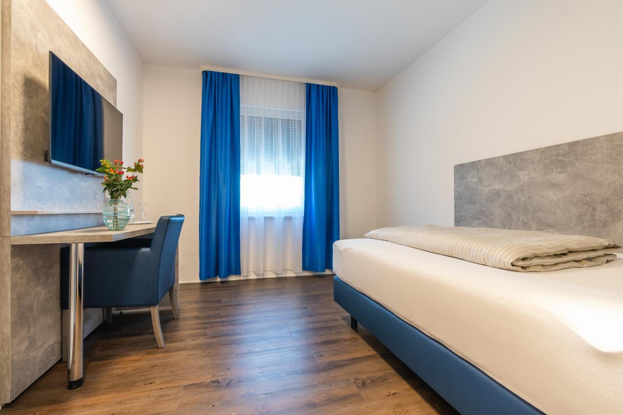 Seehotel Forst Forst  Dış mekan fotoğraf