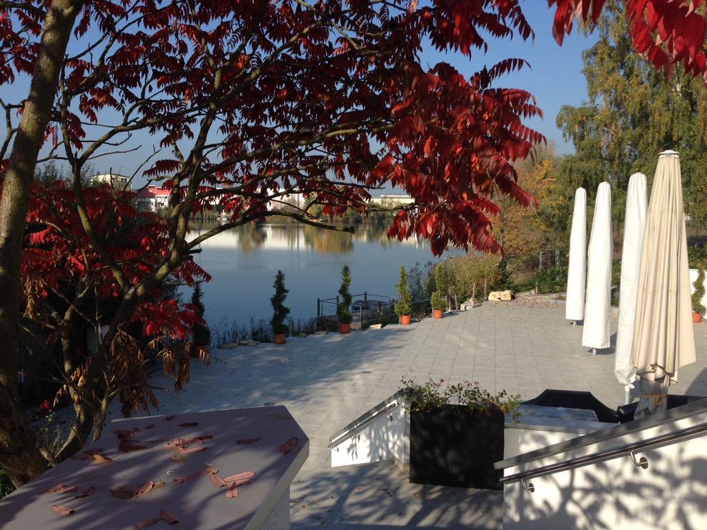 Seehotel Forst Forst  Dış mekan fotoğraf