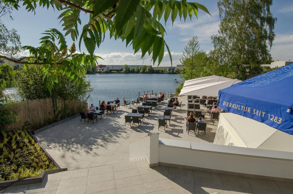 Seehotel Forst Forst  Dış mekan fotoğraf