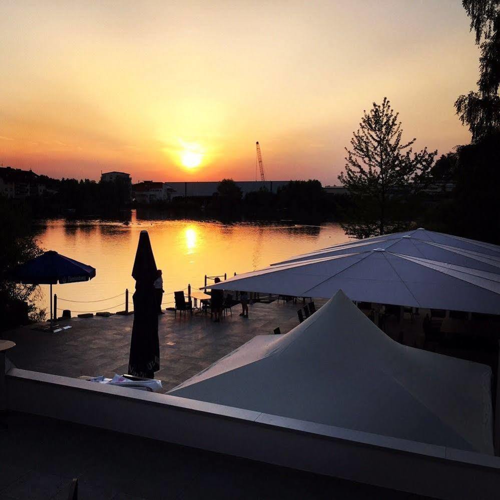 Seehotel Forst Forst  Dış mekan fotoğraf
