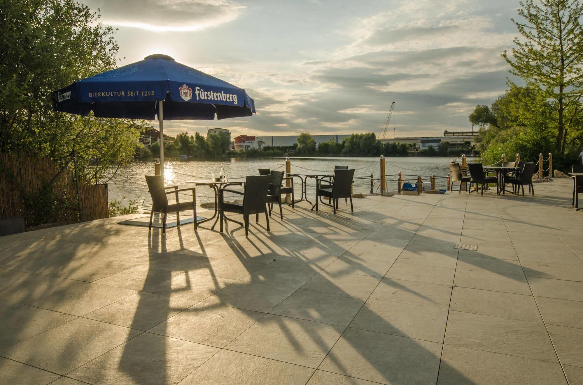 Seehotel Forst Forst  Dış mekan fotoğraf