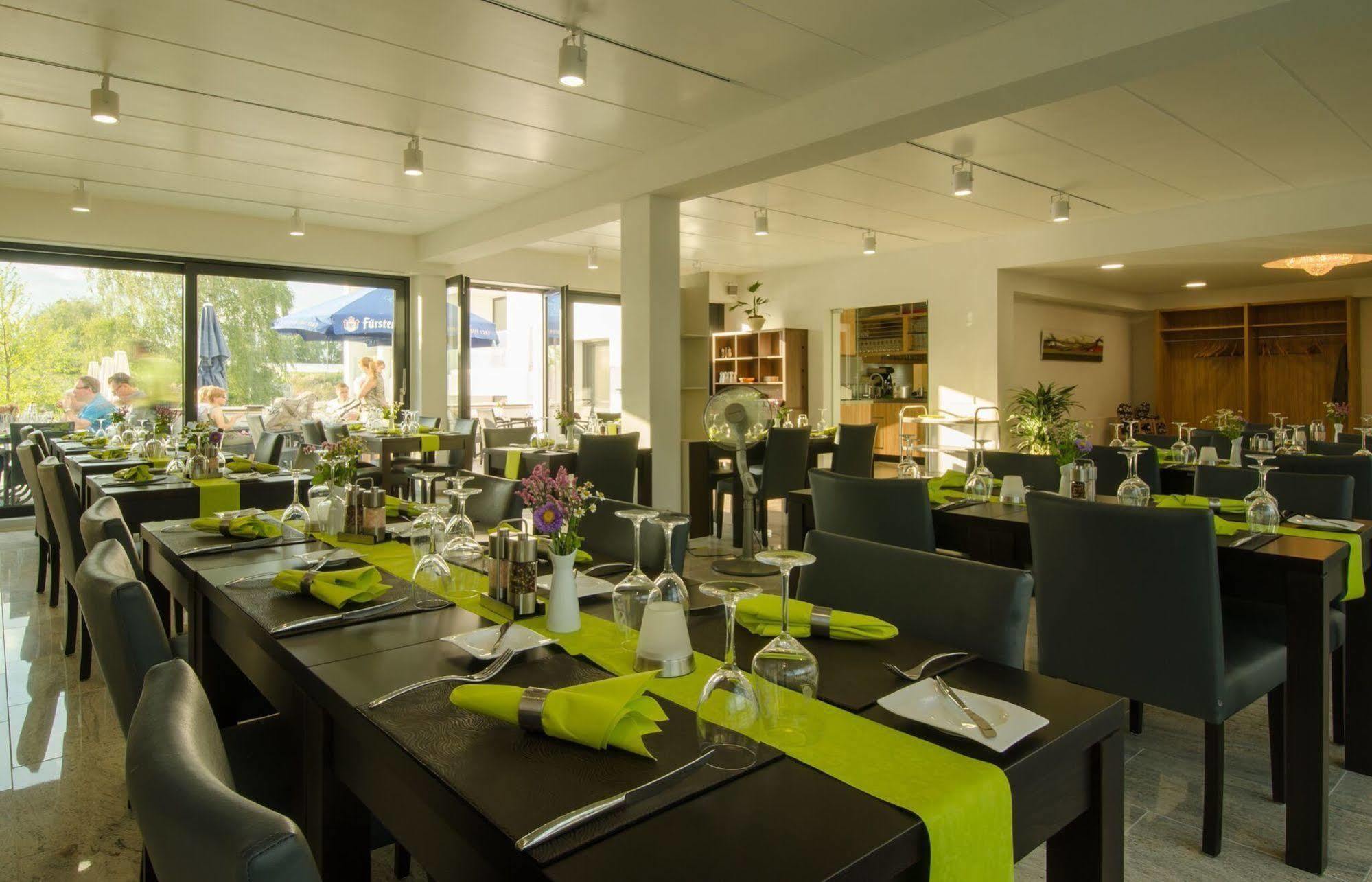 Seehotel Forst Forst  Dış mekan fotoğraf