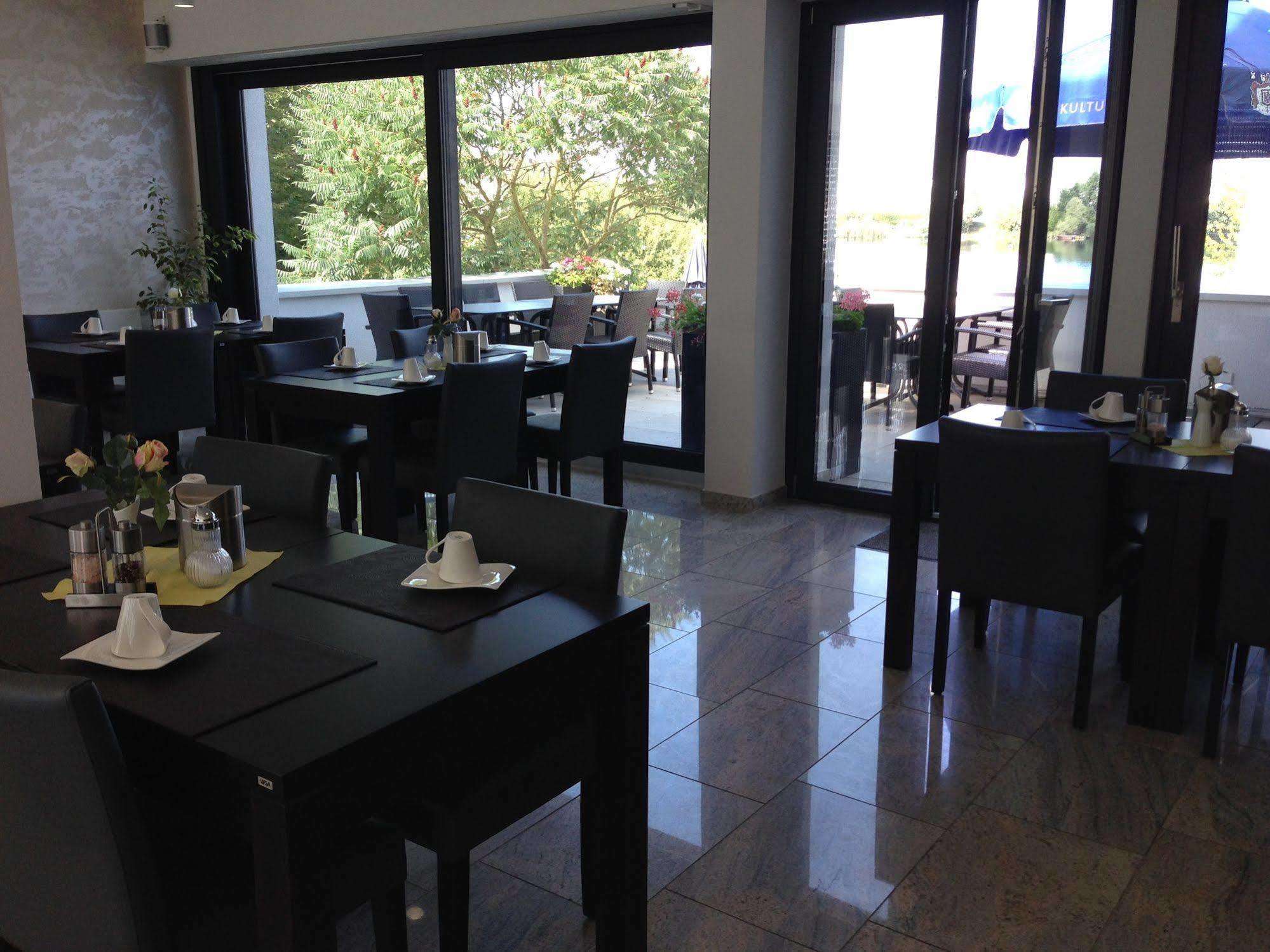 Seehotel Forst Forst  Dış mekan fotoğraf