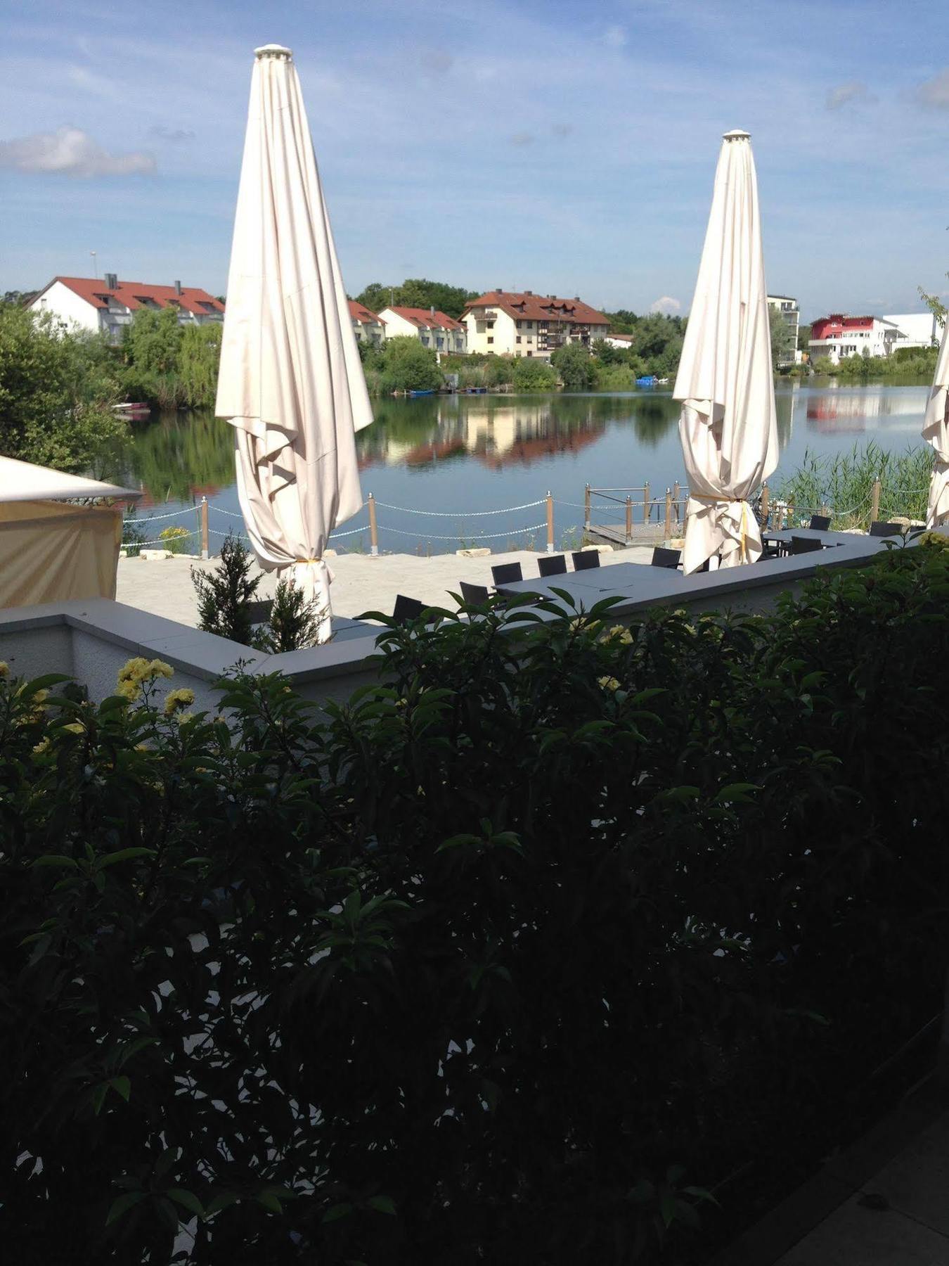 Seehotel Forst Forst  Dış mekan fotoğraf