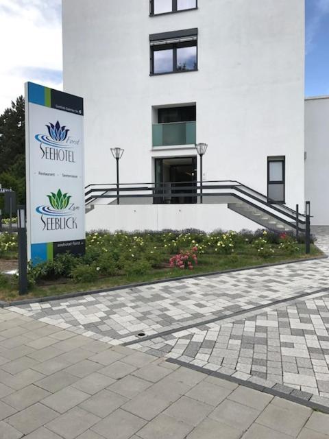 Seehotel Forst Forst  Dış mekan fotoğraf